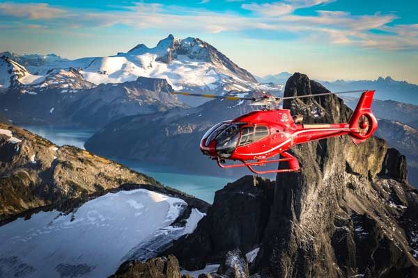 Whistler Helicopter Tour